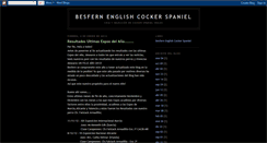 Desktop Screenshot of besfern.blogspot.com