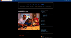 Desktop Screenshot of angelortizestelle.blogspot.com