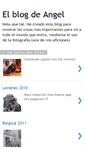 Mobile Screenshot of angelortizestelle.blogspot.com