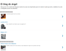 Tablet Screenshot of angelortizestelle.blogspot.com