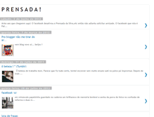 Tablet Screenshot of prensada.blogspot.com