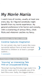 Mobile Screenshot of mymoviemania-cin.blogspot.com