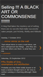 Mobile Screenshot of guerillaselling.blogspot.com