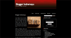 Desktop Screenshot of blogndramayu.blogspot.com