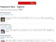 Tablet Screenshot of music-together.blogspot.com