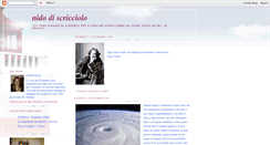 Desktop Screenshot of nidodiscricciolo.blogspot.com