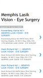 Mobile Screenshot of memphis-lasik-vision.blogspot.com