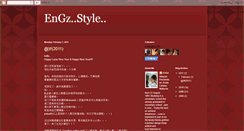 Desktop Screenshot of engston.blogspot.com