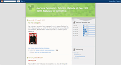Desktop Screenshot of manual-marirea-penisului.blogspot.com