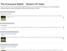 Tablet Screenshot of gyrwesternny.blogspot.com