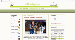 Desktop Screenshot of addulinplus.blogspot.com
