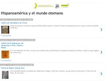 Tablet Screenshot of hispanoturco.blogspot.com