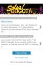 Mobile Screenshot of encuestassalseras.blogspot.com