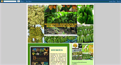 Desktop Screenshot of biocomerciofrutas.blogspot.com