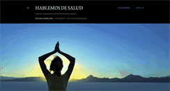 Desktop Screenshot of educacionyalgomassalud.blogspot.com