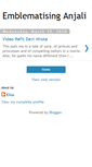 Mobile Screenshot of emblematisinganjali.blogspot.com