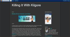 Desktop Screenshot of christykilgore.blogspot.com