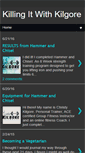 Mobile Screenshot of christykilgore.blogspot.com