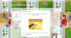 Desktop Screenshot of lardameninadegetulio.blogspot.com