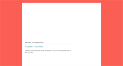 Desktop Screenshot of festaemdetalhes.blogspot.com