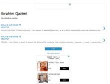 Tablet Screenshot of ibrahim-qazimi.blogspot.com
