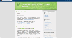 Desktop Screenshot of excs.blogspot.com