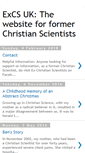 Mobile Screenshot of excs.blogspot.com