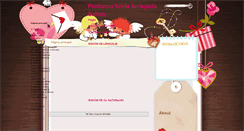 Desktop Screenshot of profesorasilviatercerob.blogspot.com