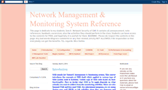 Desktop Screenshot of nmsreference.blogspot.com