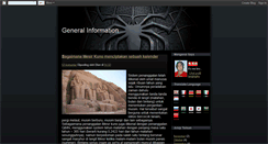 Desktop Screenshot of fudin-cakrawala.blogspot.com
