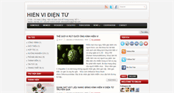 Desktop Screenshot of emlab-nihe.blogspot.com