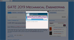 Desktop Screenshot of gate-mechanical.blogspot.com