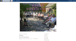 Desktop Screenshot of bjarebokhandel.blogspot.com