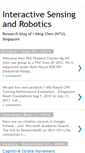 Mobile Screenshot of interactiverobotics.blogspot.com