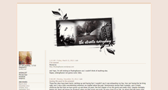Desktop Screenshot of floatingillusion.blogspot.com