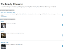 Tablet Screenshot of beautyoffensive.blogspot.com