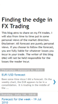 Mobile Screenshot of fxtradesharing.blogspot.com