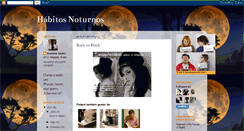 Desktop Screenshot of emilainesantos.blogspot.com