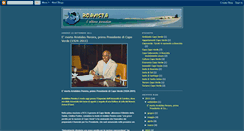 Desktop Screenshot of capoverde2000.blogspot.com