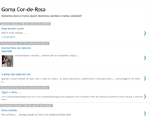 Tablet Screenshot of gomacorderosa.blogspot.com