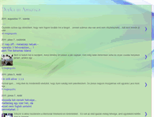 Tablet Screenshot of dorka-in-america.blogspot.com