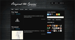 Desktop Screenshot of beyondthecanvas.blogspot.com