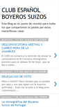 Mobile Screenshot of clubespanolboyerossuizos.blogspot.com