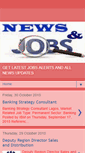 Mobile Screenshot of jobsinfo83.blogspot.com