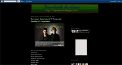 Desktop Screenshot of clipelegendas.blogspot.com