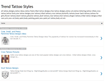 Tablet Screenshot of hotsorttattoos.blogspot.com