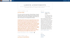 Desktop Screenshot of labour-achievements.blogspot.com
