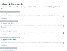 Tablet Screenshot of labour-achievements.blogspot.com