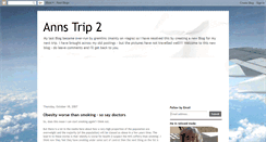 Desktop Screenshot of annstrip2.blogspot.com