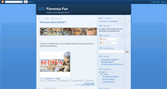 Desktop Screenshot of florensiafun.blogspot.com